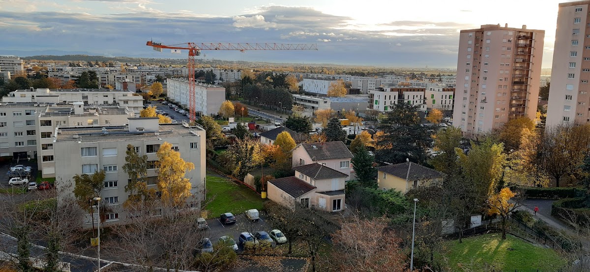 Photo de Résidence Marius Ledoux, Résidence autonomie à BRON