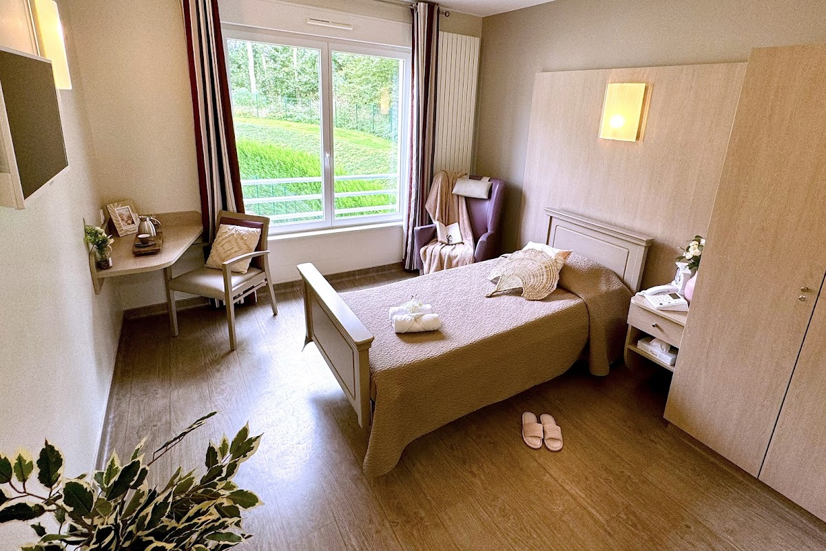 EHPAD Résidence Orpea - Photo 4 sur 5 - Espaces de vie