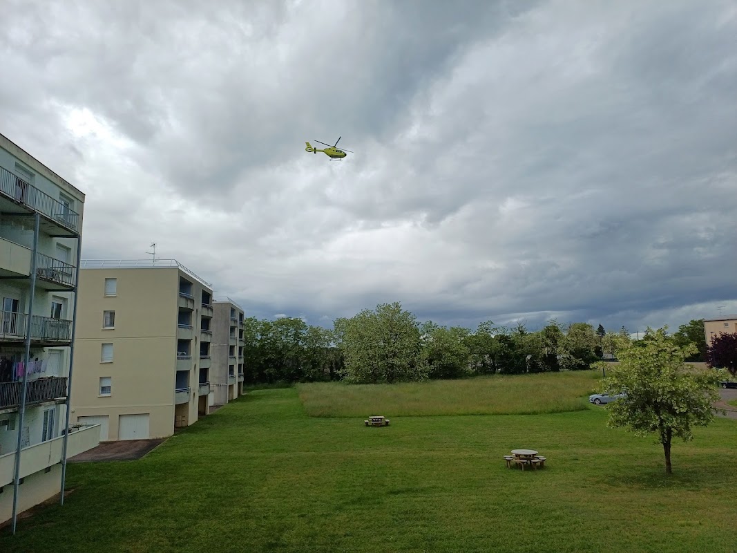 USLD du Centre hospitalier Decize - Photo 3 sur 5 - Chambres et hébergement