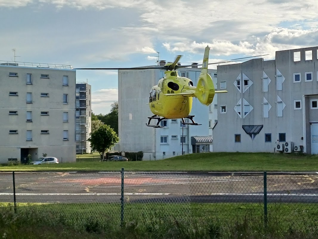 USLD du Centre hospitalier Decize - Photo 2 sur 5 - Intérieur et espaces communs