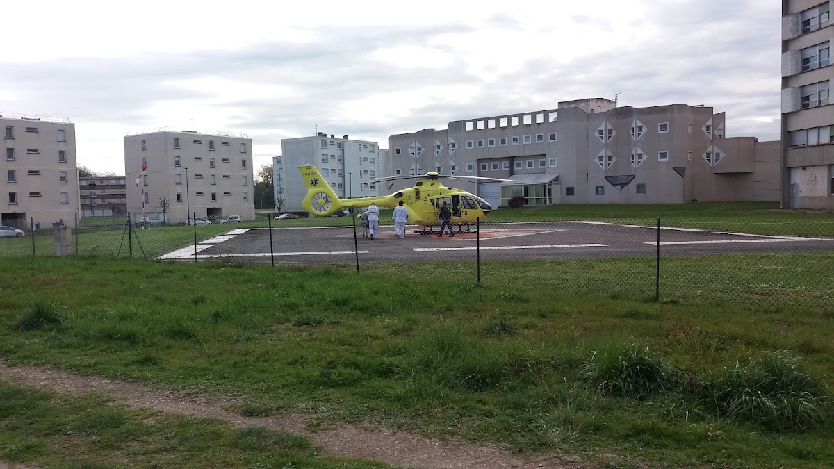 USLD du Centre hospitalier Decize