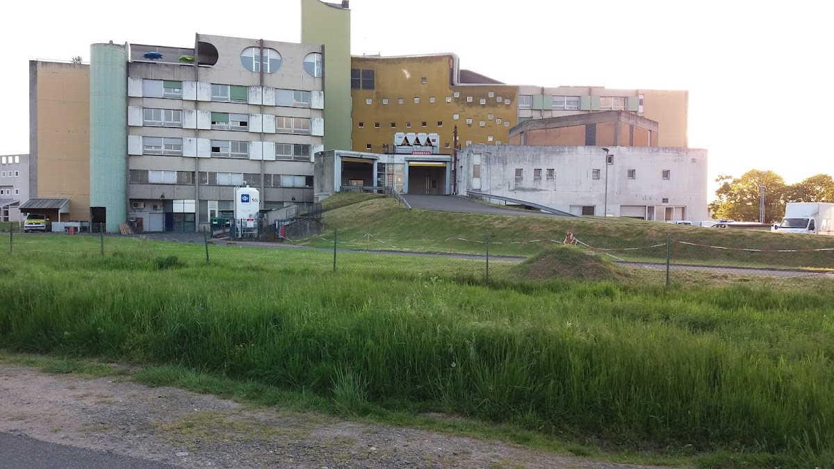 USLD du Centre hospitalier Decize - Photo 5 sur 5 - Environnement et extérieurs