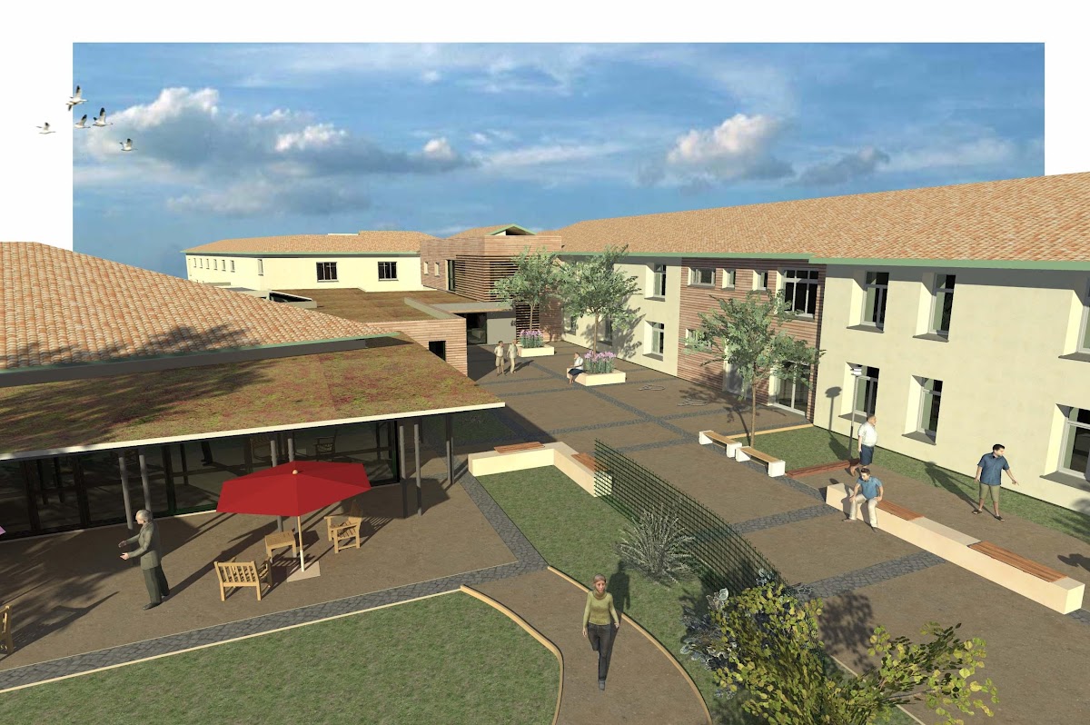 EHPAD Maison de retraite Cité Saint-Joseph Plaisance