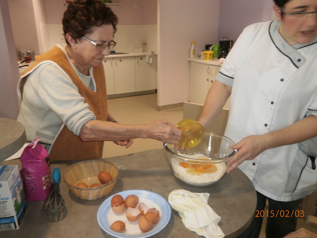 EHPAD Maison de retraite Cité Saint-Joseph Plaisance - Photo 4 sur 5 - Espaces de vie