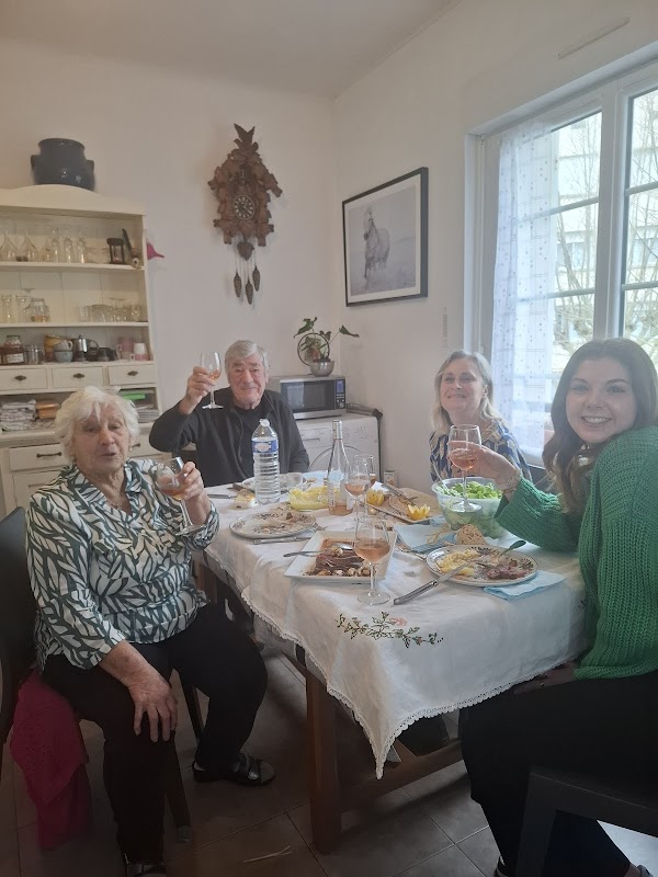 EHPAD Résidence Le domaine - Photo 3 sur 5 - Chambres et hébergement