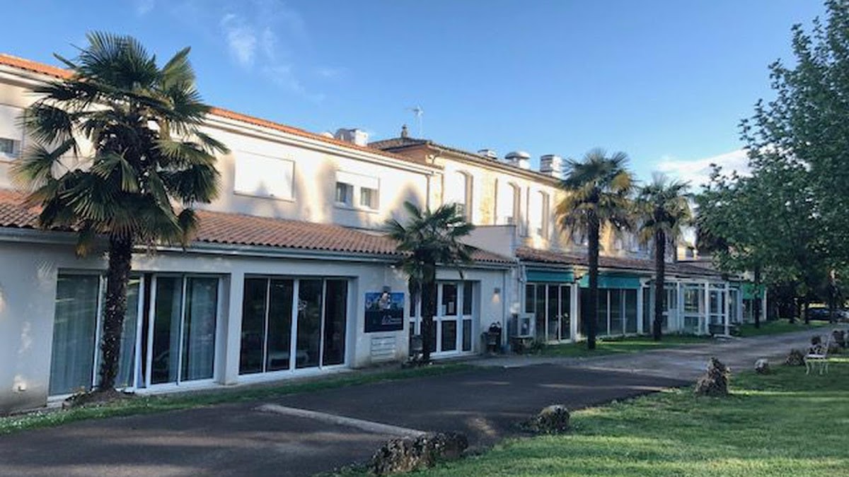 EHPAD Résidence Le domaine