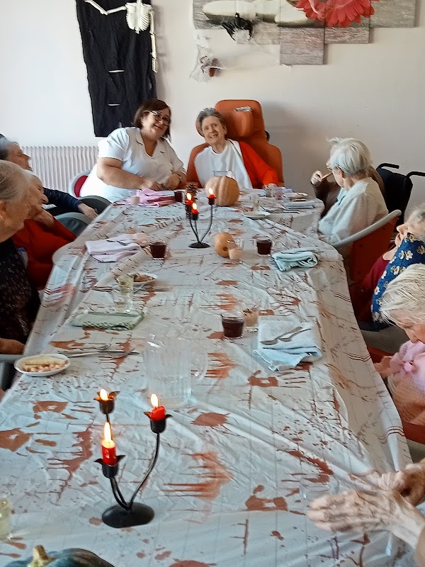 EHPAD Fondation Duchâtel - Photo 3 sur 5 - Chambres et hébergement