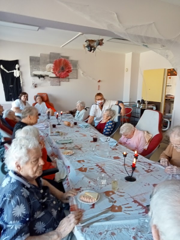 EHPAD Fondation Duchâtel - Photo 2 sur 5 - Intérieur et espaces communs