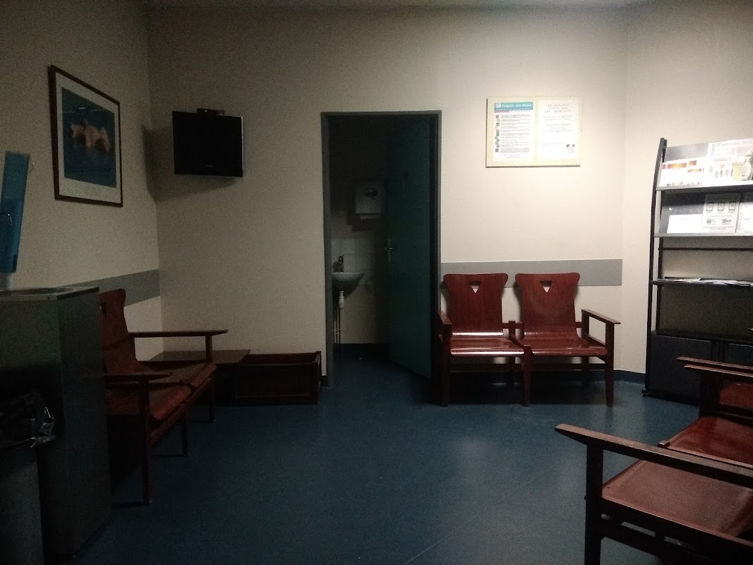 USLD du centre hospitalier de Le Blanc - Photo 5 sur 5 - Environnement et extérieurs