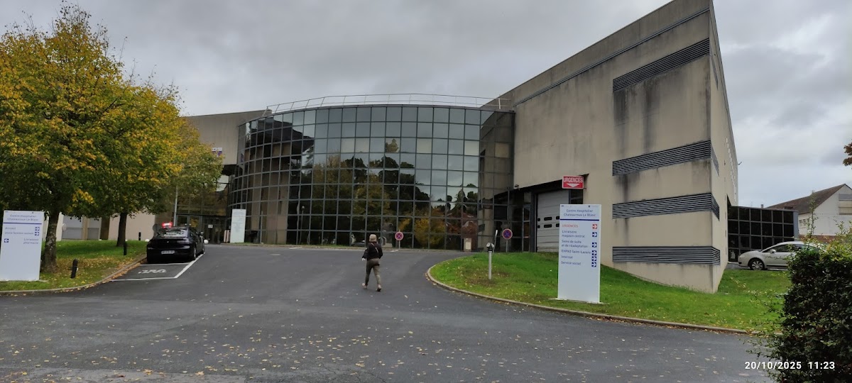 USLD du centre hospitalier de Le Blanc