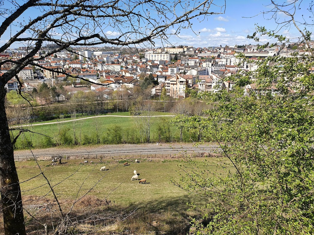 EHPAD Louis Taurant - Photo 5 sur 5 - Environnement et extérieurs