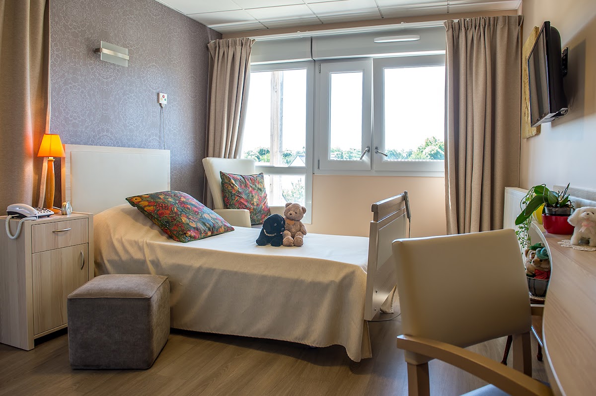 EHPAD Sainte-Anne - Photo 2 sur 5 - Intérieur et espaces communs