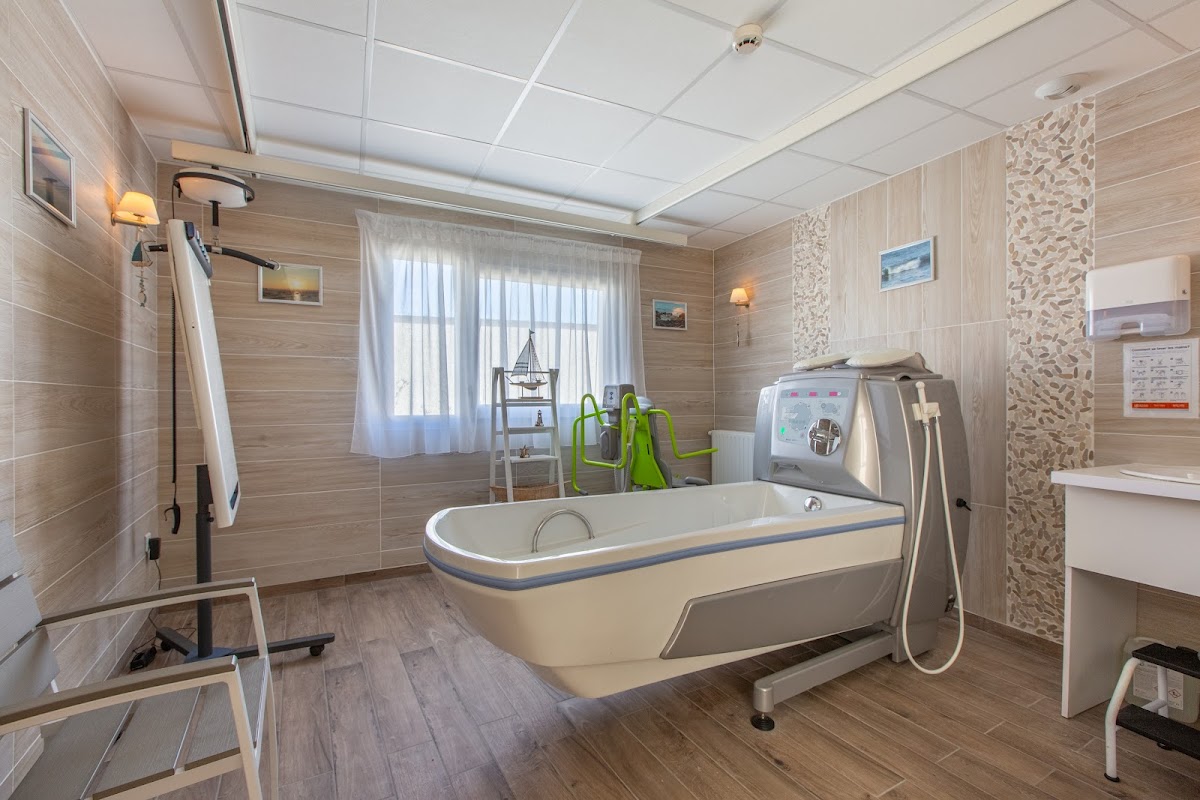 EHPAD Sainte-Anne - Photo 3 sur 5 - Chambres et hébergement