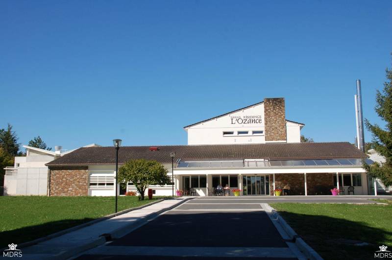Photo de EHPAD Résidence L'Ozance, EHPAD à CLION