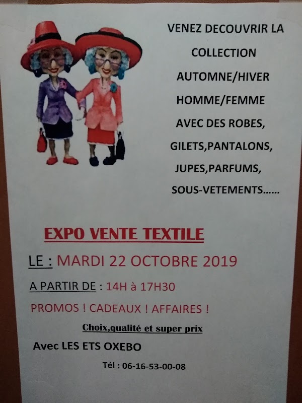 EHPAD intercommunal Rose d'Automne - Photo 2 sur 3 - Intérieur et espaces communs