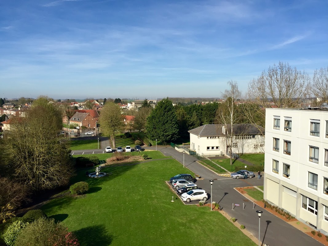 USLD Maison de santé Bohain-en-Vermandois