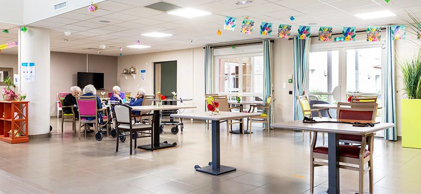 La Maison des Arbousiers - Photo 2 sur 5 - Intérieur et espaces communs