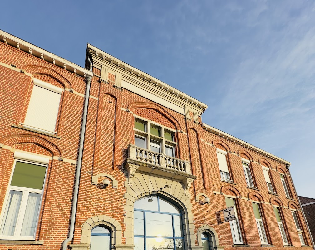 Photo de EHPAD Les Charmilles, EHPAD à ESTAIRES