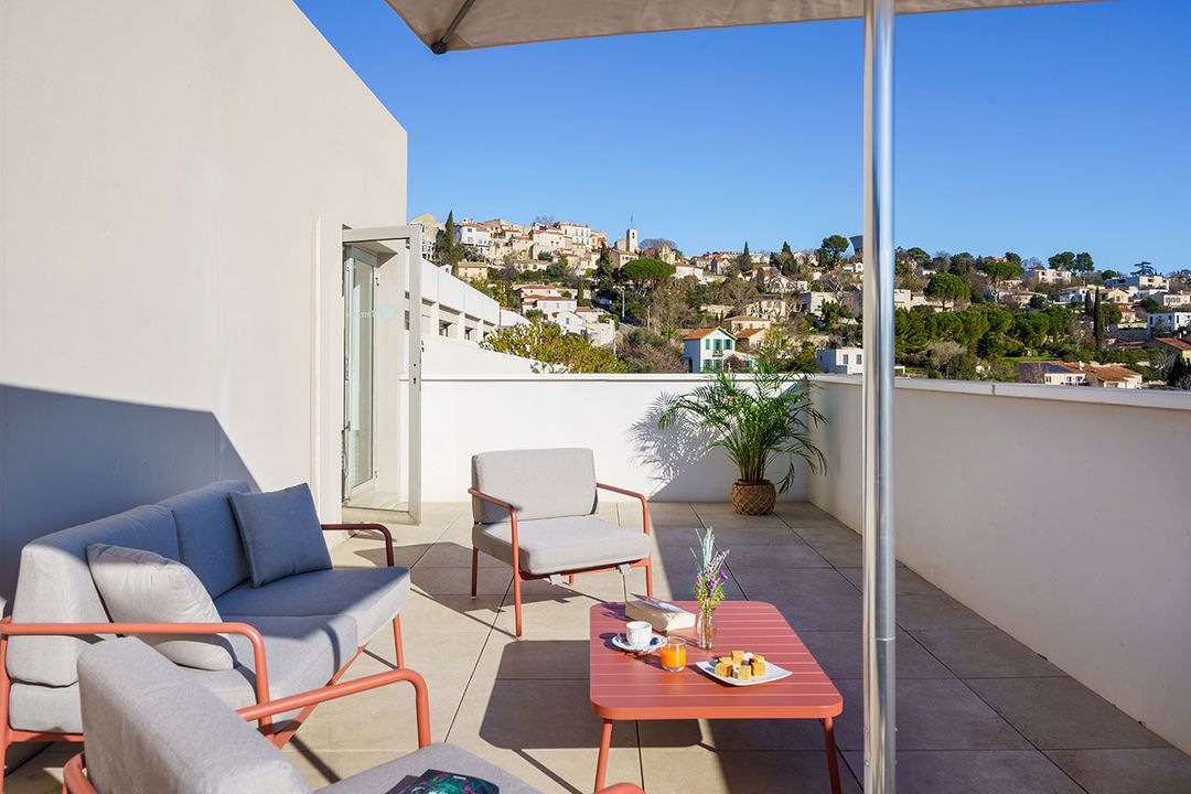 EHPAD Les Anémones - Photo 4 sur 5 - Espaces de vie