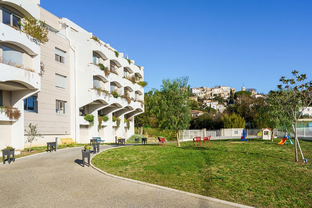 Photo de EHPAD Les Anémones, EHPAD à MARSEILLE