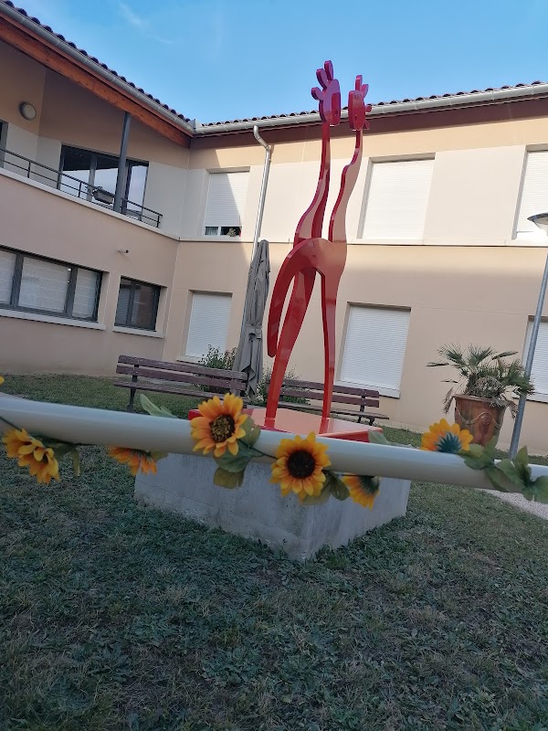 Photo de EHPAD MBV - Bellagardel, EHPAD à ROQUETTES