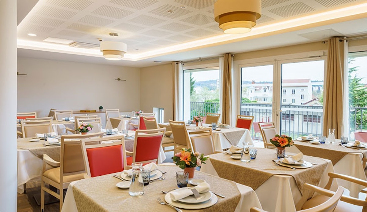 EHPAD Villa Charlotte - Photo 4 sur 5 - Espaces de vie