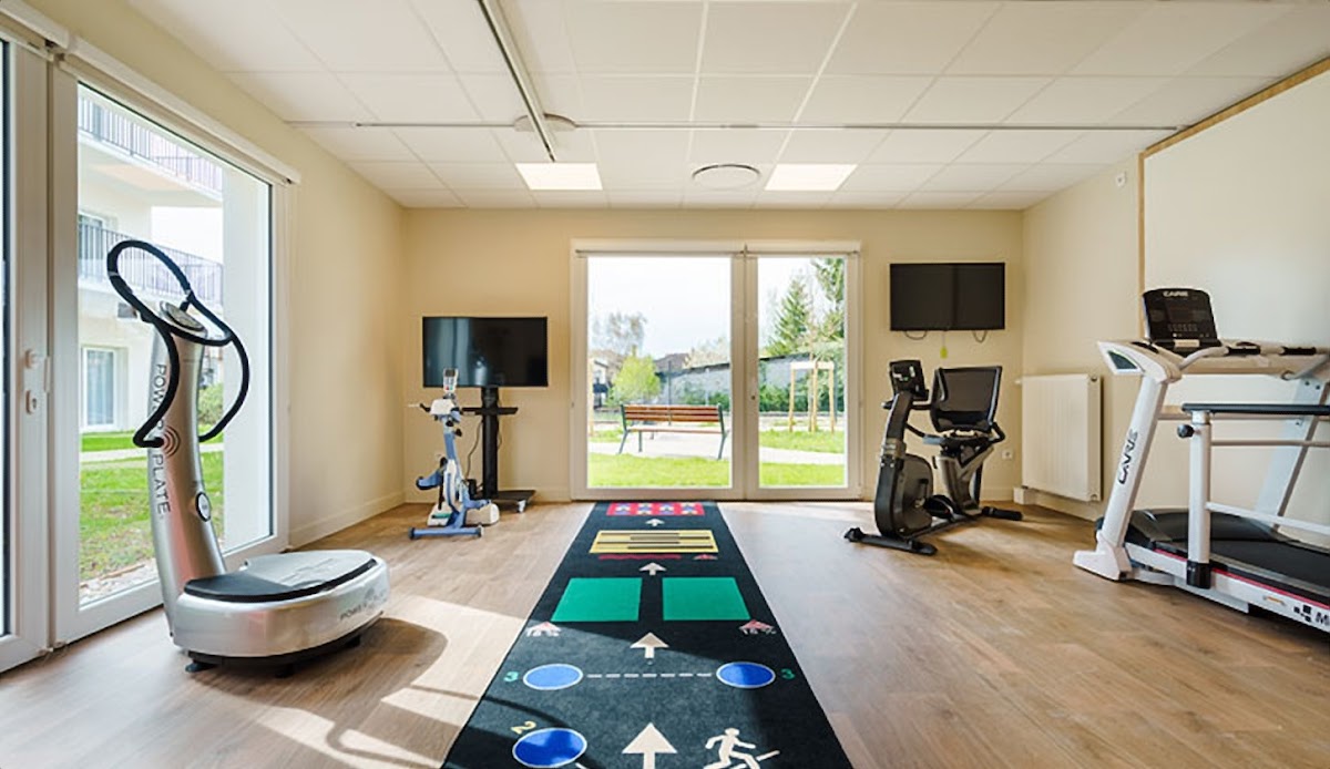 EHPAD Villa Charlotte - Photo 5 sur 5 - Environnement et extérieurs