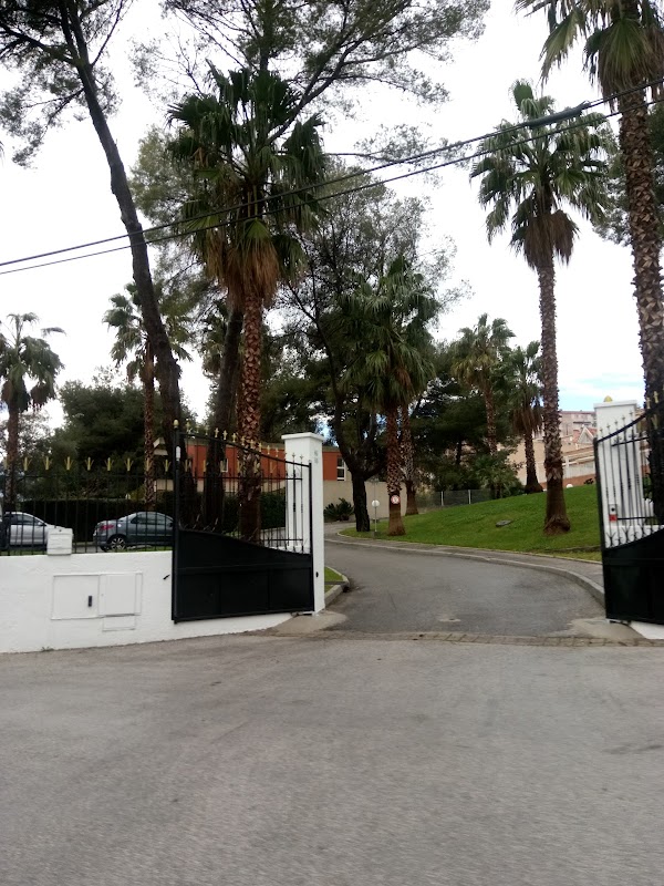 EHPAD Les Palmiers - Photo 5 sur 5 - Environnement et extérieurs