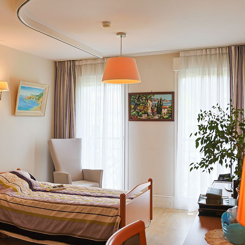 EHPAD Le Mans - Photo 2 sur 5 - Intérieur et espaces communs