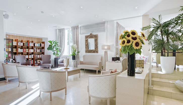 EHPAD Résidence Les Marines - Photo 3 sur 5 - Chambres et hébergement