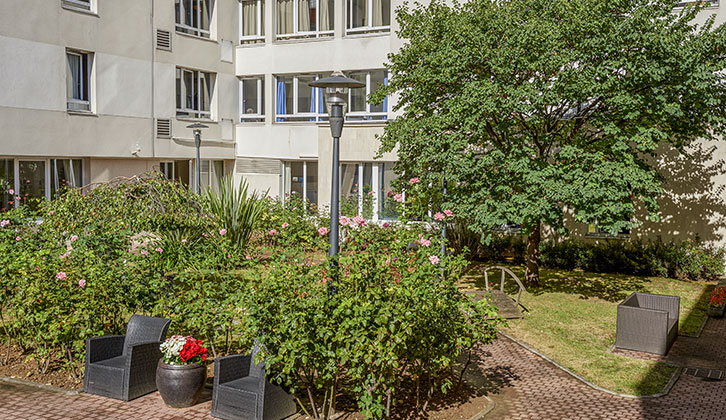 EHPAD Résidence Les Marines