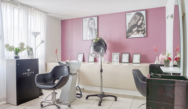 EHPAD Résidence Les Marines - Photo 4 sur 5 - Espaces de vie