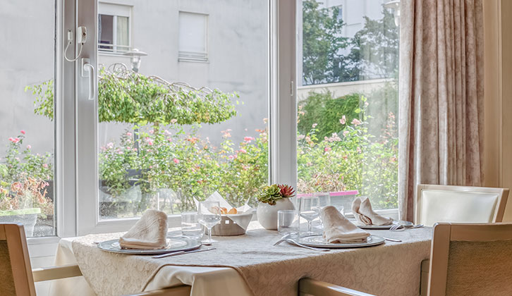 EHPAD Résidence Les Marines - Photo 5 sur 5 - Environnement et extérieurs