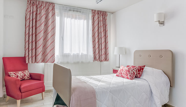 EHPAD Résidence Les Marines - Photo 2 sur 5 - Intérieur et espaces communs