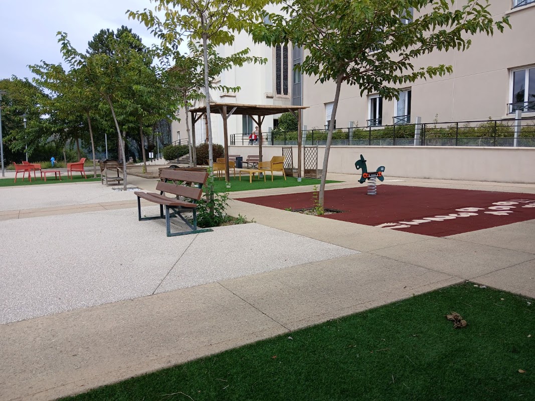 EHPAD Saint-Domnin - Photo 5 sur 5 - Environnement et extérieurs