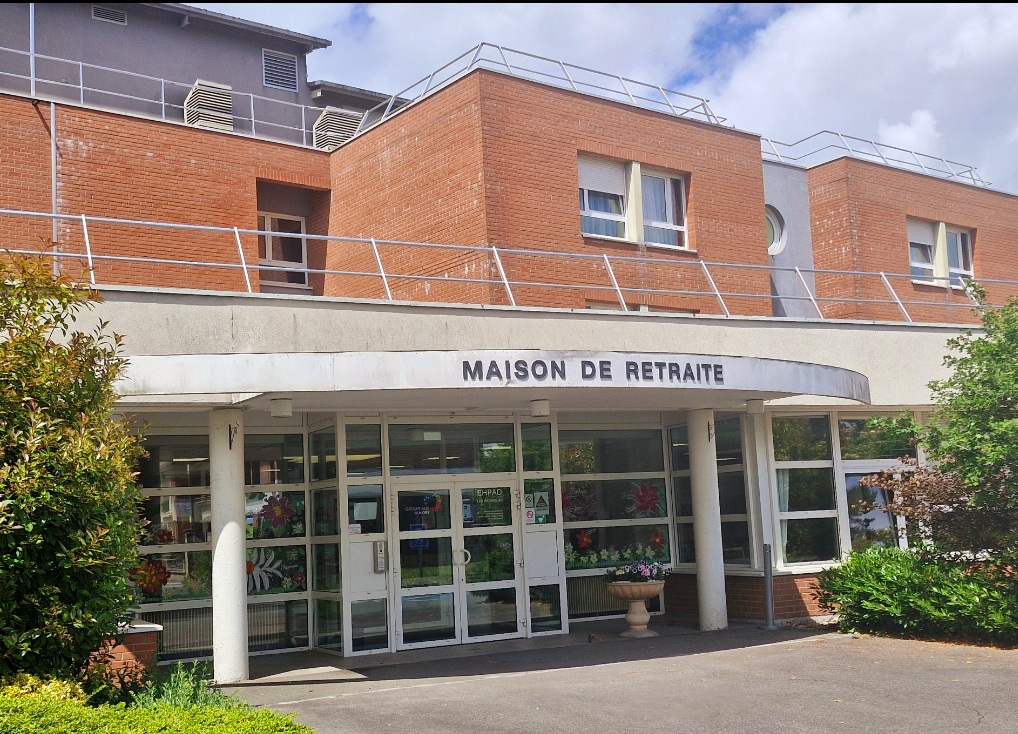 EHPAD Les Magnolias - Photo 4 sur 5 - Espaces de vie