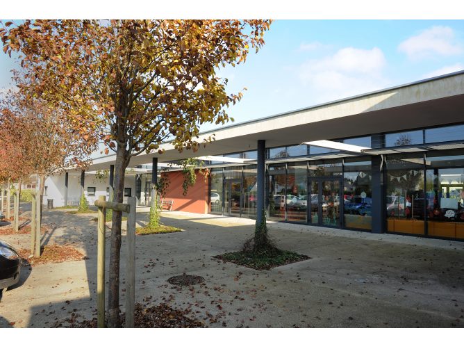 EHPAD Georges Brassens