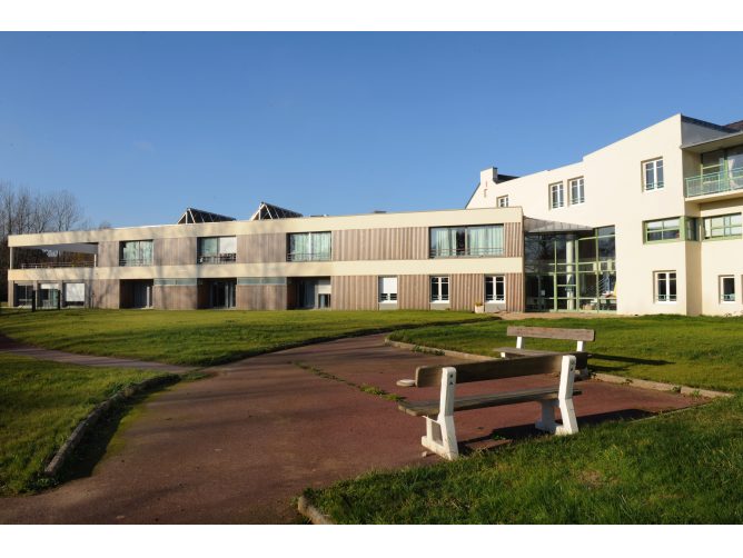 EHPAD Georges Brassens - Photo 3 sur 5 - Chambres et hébergement