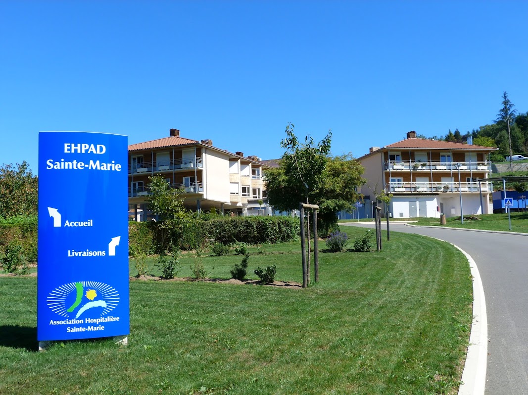 EHPAD Sainte-Marie - Photo 4 sur 5 - Espaces de vie