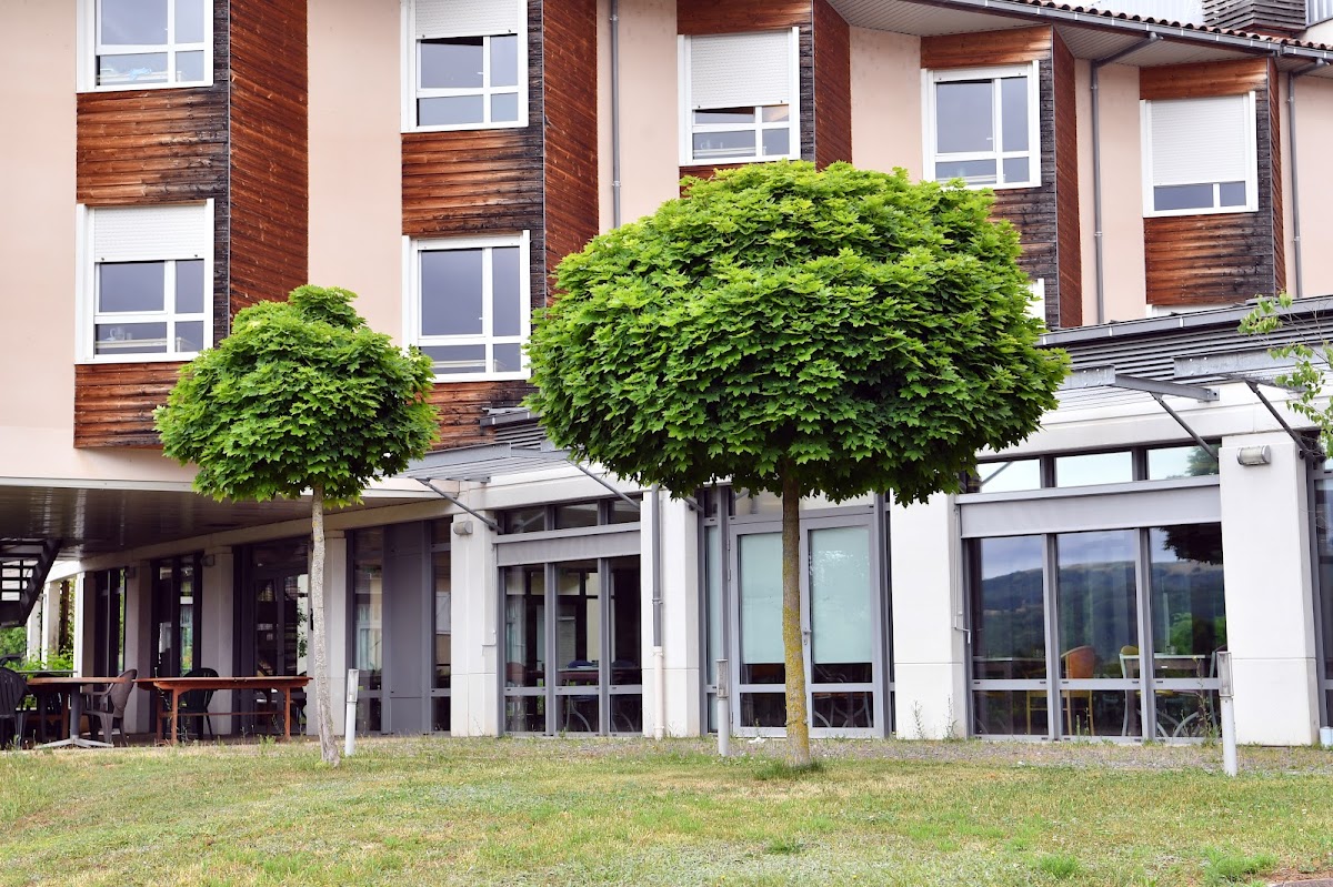 EHPAD Sainte-Marie - Photo 3 sur 5 - Chambres et hébergement