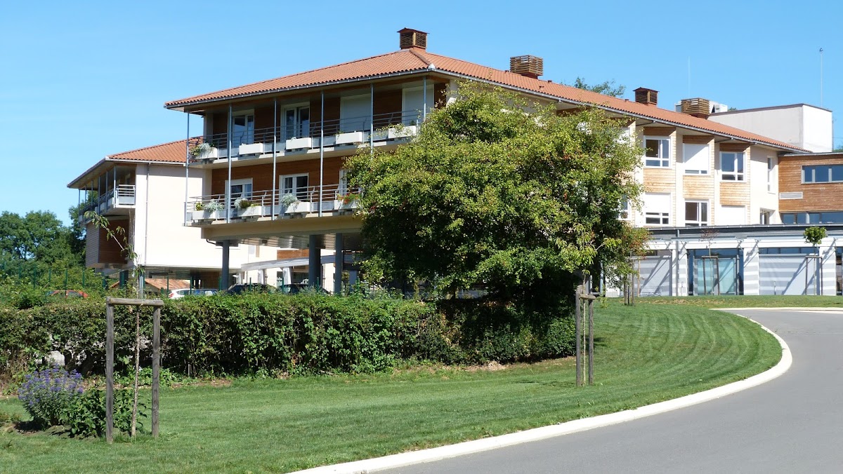 EHPAD Sainte-Marie - Photo 2 sur 5 - Intérieur et espaces communs