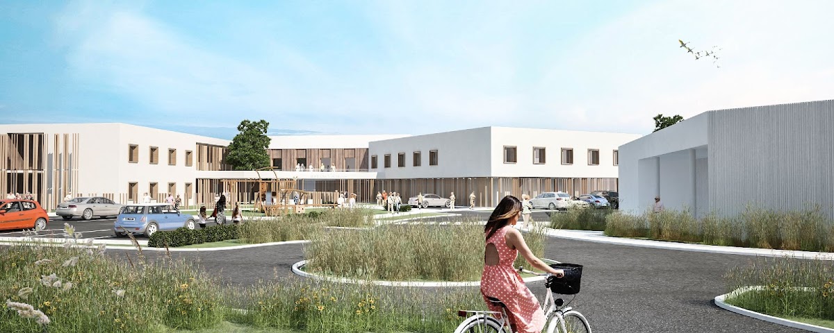 EHPAD Les Hauts de Plaisance