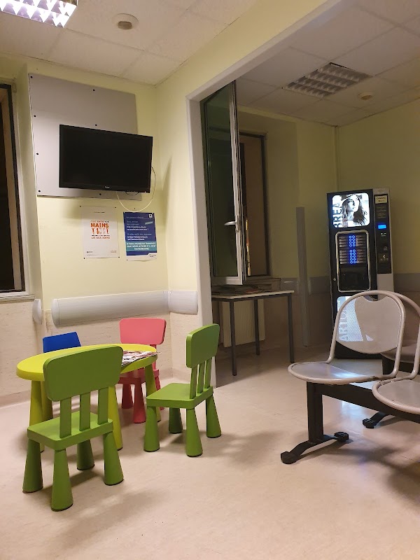 USLD Centre hospitalier Lavaur - Photo 2 sur 5 - Intérieur et espaces communs