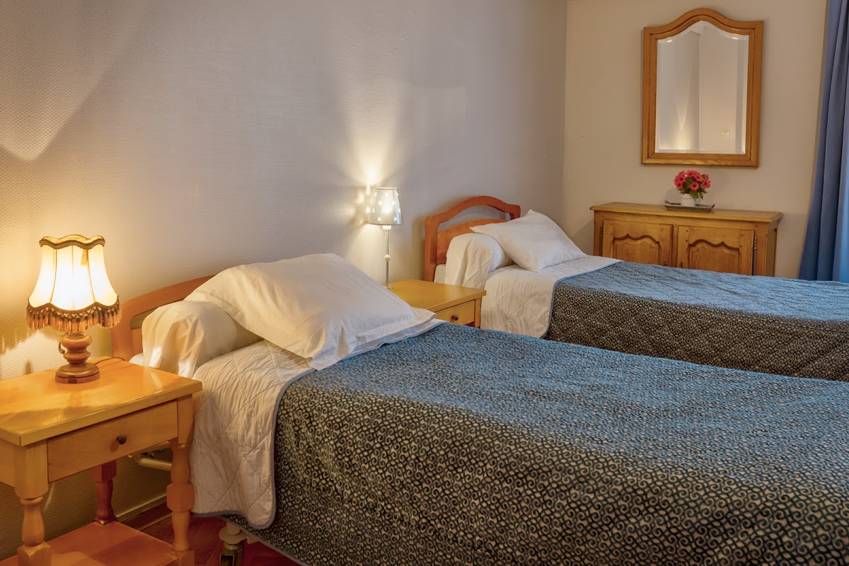 EHPAD Korian Sarmatia - Photo 5 sur 5 - Environnement et extérieurs