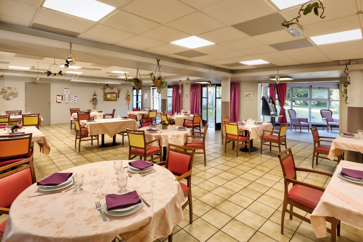 EHPAD Korian Sarmatia - Photo 3 sur 5 - Chambres et hébergement