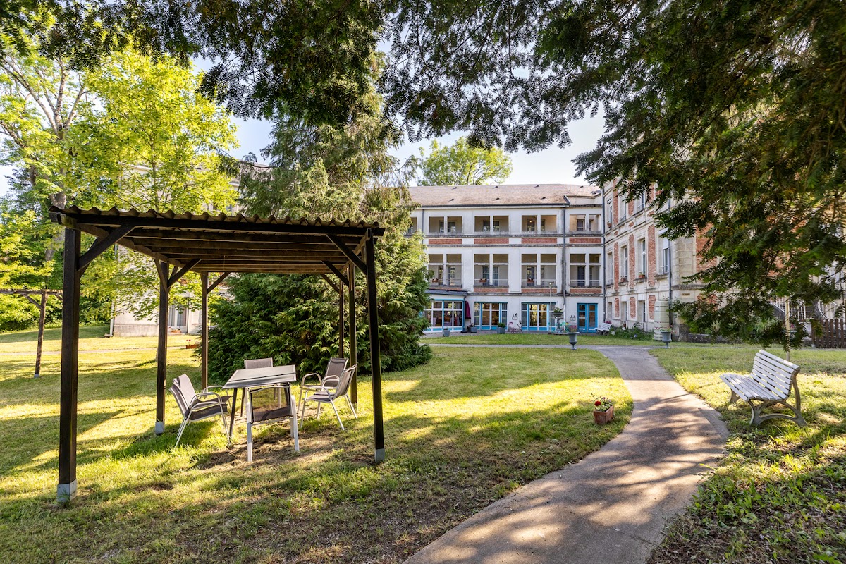 Photo de EHPAD Korian Sarmatia, EHPAD à SERMAIZE LES BAINS