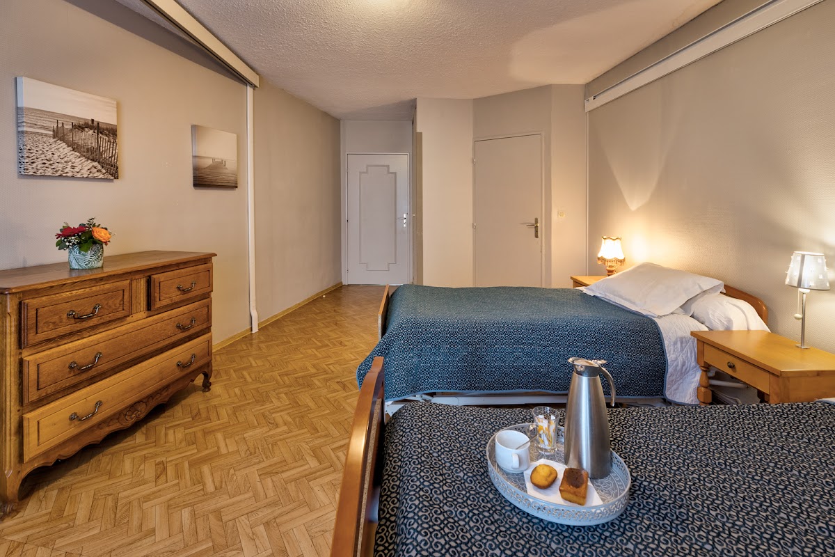 EHPAD Korian Sarmatia - Photo 4 sur 5 - Espaces de vie