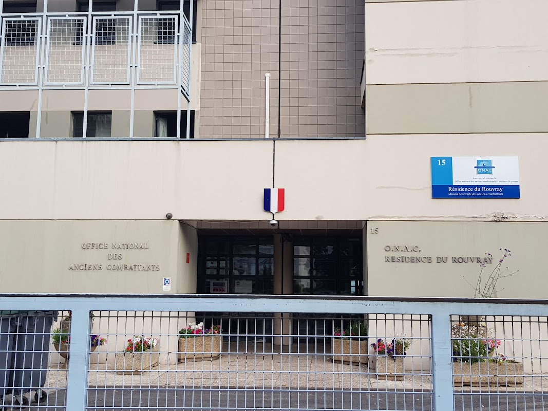 Photo de EHPAD Résidence du Rouvray, EHPAD à BOULOGNE BILLANCOURT