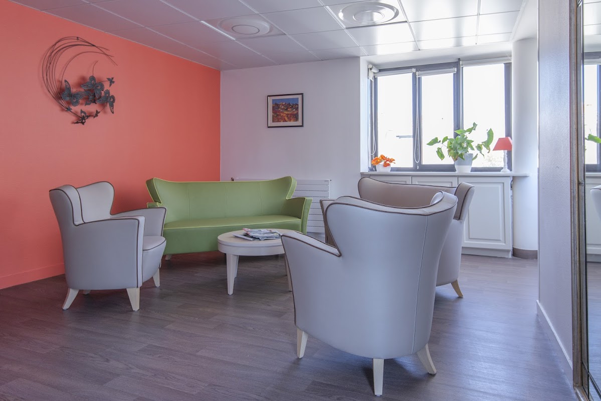 EHPAD Le logis des jardins - Photo 2 sur 5 - Intérieur et espaces communs