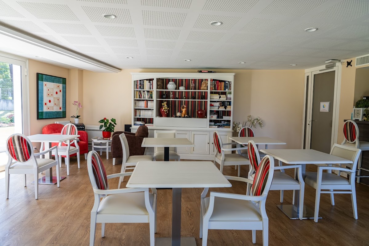 Résidence autonomie Les séquoias - Photo 3 sur 5 - Chambres et hébergement